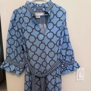 Gretchen Scott outta sight tunic dress - Dip & Dot Size XL